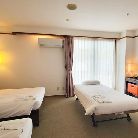 Hotel City Court Naha Buitenkant foto